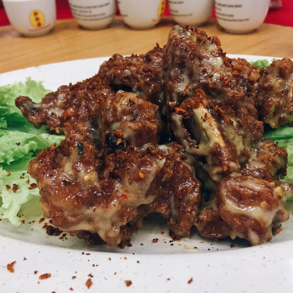 Fun Ok 返屋企 Seafood Restaurant Chinese Restaurant