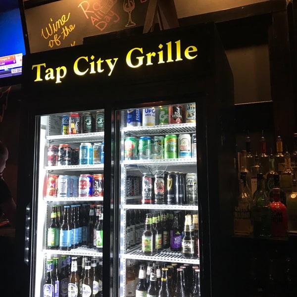 Photo taken at Tap City Grille by Jenn S. on 6/20/2017