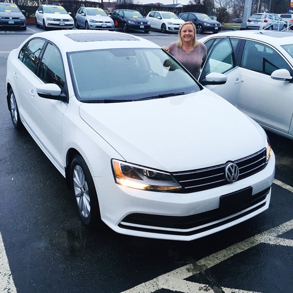 Scott Volkswagen Car Dealership