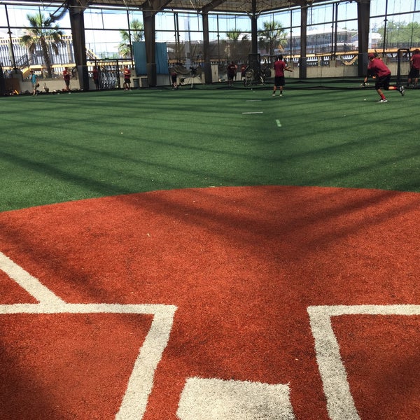 SpringsBrooks Stadium College Baseball Diamond