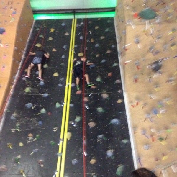 Slidell Rocks Climbing Gym Slidell, LA
