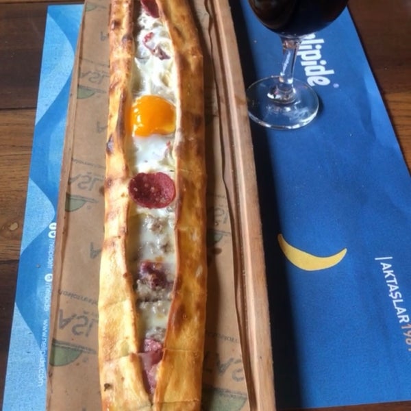 Yumurtalı Pide Çok Güzel Olmuş