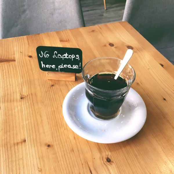 Photo prise au addicted2caffeine par aleksander le3/22/2019