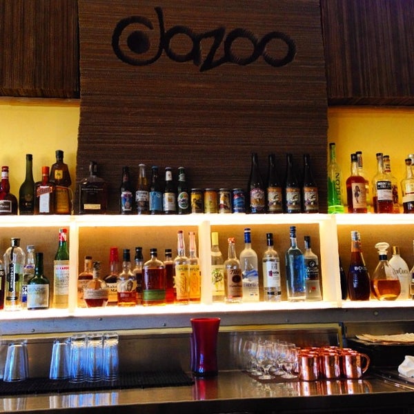 7/25/2014에 Chris N.님이 Dazoo Restaurant에서 찍은 사진