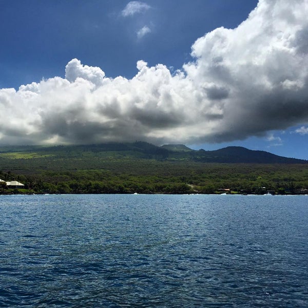 8/20/2015にChris N.がMakena Beach &amp; Golf Resortで撮った写真