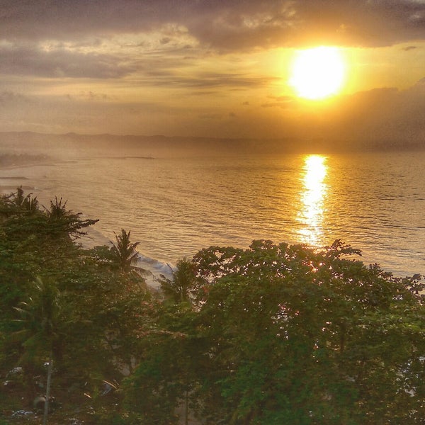 Photos At Pantai Indah Resort Hotel Pangandaran Jalan