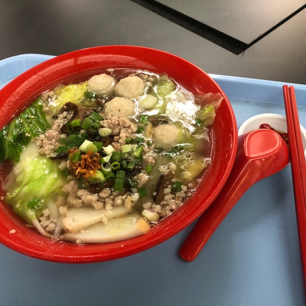 NIE Canteen College Cafeteria in West Region