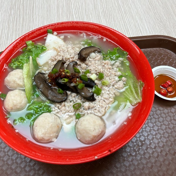 NIE Canteen College Cafeteria in West Region