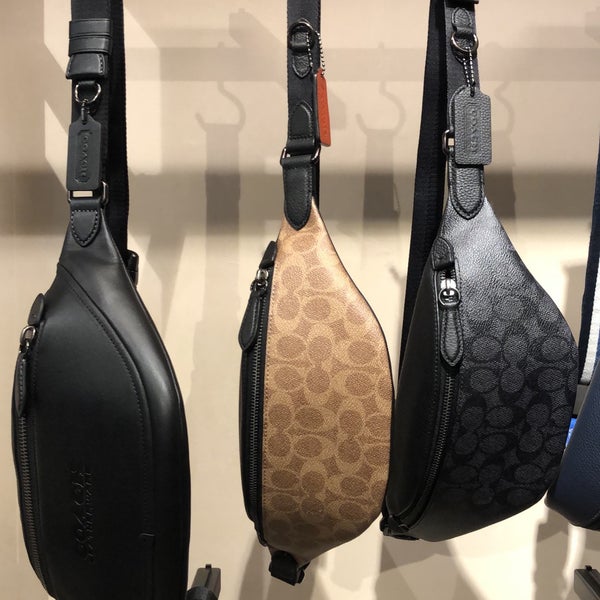 Coach Mens KLCC Kuala Lumpur City Center Kuala Lumpur, Kuala Lumpur