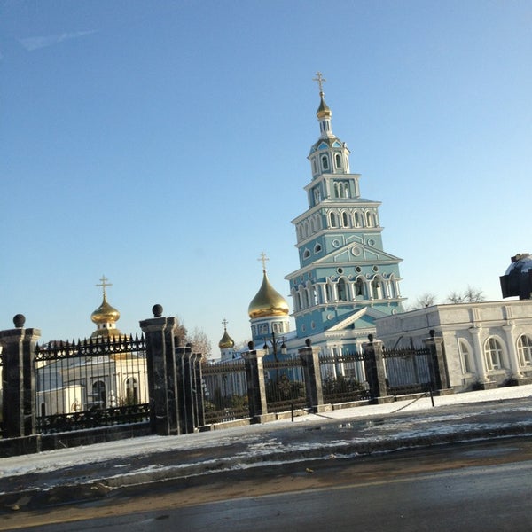 Собор Успения Пресвятой Богородицы Харьков