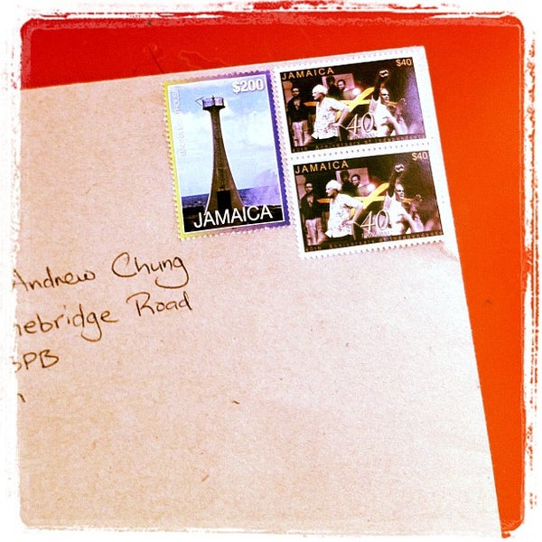 Half Way Tree Post Office Post Office in Kingston