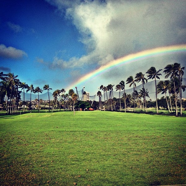 Waialae Country Club Golf Course