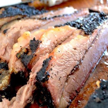 Recently, Pena's Donut Heaven and Killen's Barbecue teamed up to create the Brisket Killaches, and you can only get them on Saturdays and Sundays.