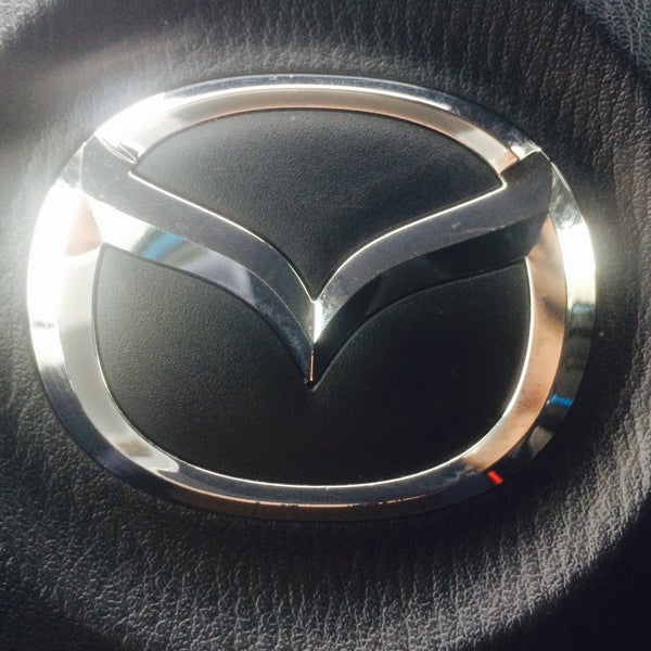 10/14/2016にОксана Р.がАвтопойнт Mazdaで撮った写真