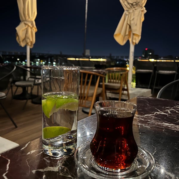 7/18/2022에 Gokhan A.님이 Wyndham Grand Istanbul Kalamış Marina Hotel에서 찍은 사진