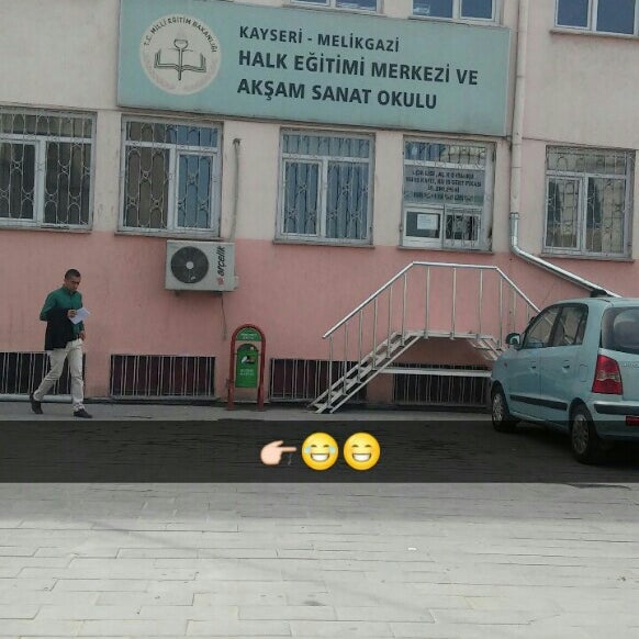 melikgazi halk egitim merkezi aksam sanat okulu 90 ziyaretci da fotograflar