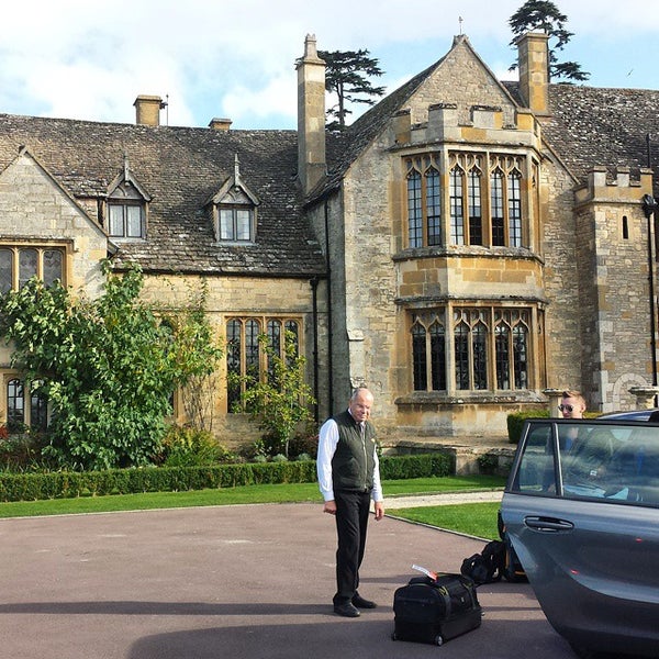 Foto tomada en Ellenborough Park  por Gailen D. el 10/20/2014