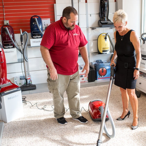 House Of Vacuums Edmond, OK