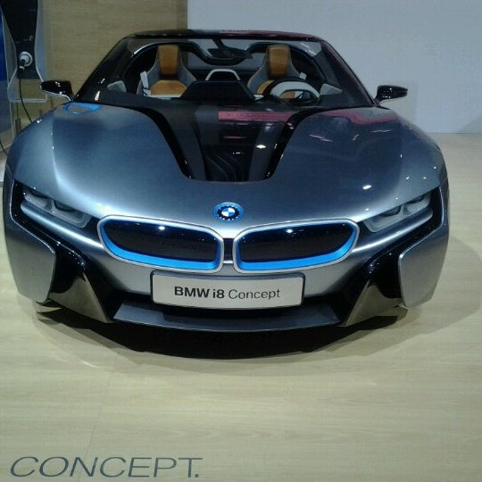 Photo taken at BMW by C. G. on 12/6/2012