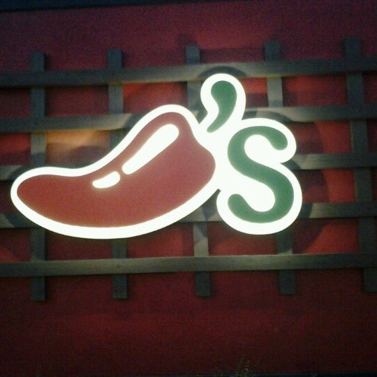 Photo taken at Chili&#39;s Grill &amp; Bar by C. G. on 11/3/2012