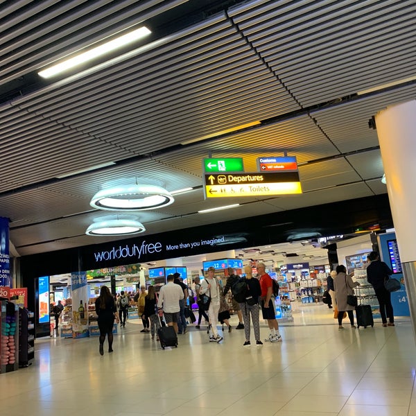Photo taken at South Terminal by Rhammel A. on 6/27/2019