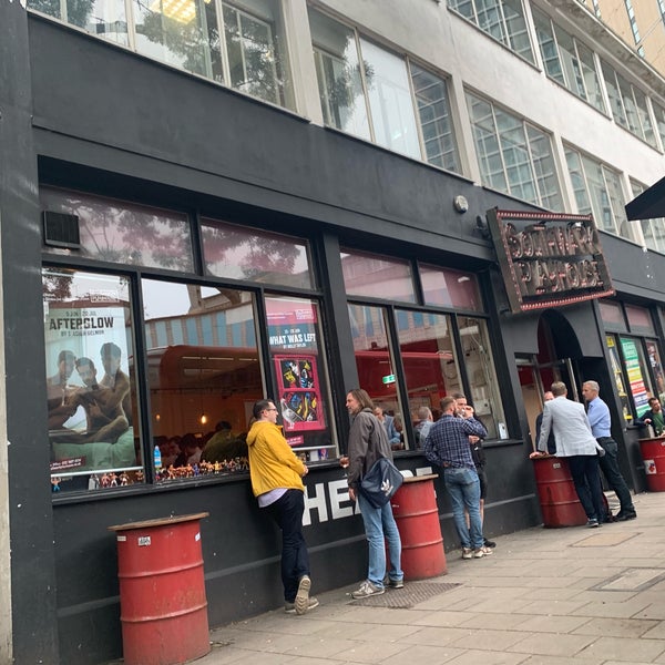 Photo taken at Southwark Playhouse by Rhammel A. on 6/12/2019