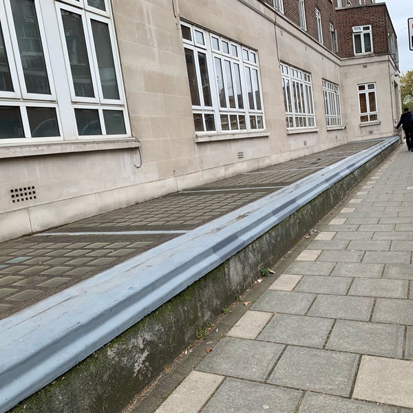 Gilmour House London 2 visitors