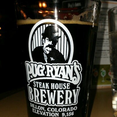 Das Foto wurde bei Pug Ryan&#39;s Brewery von Alex F. am 10/25/2012 aufgenommen