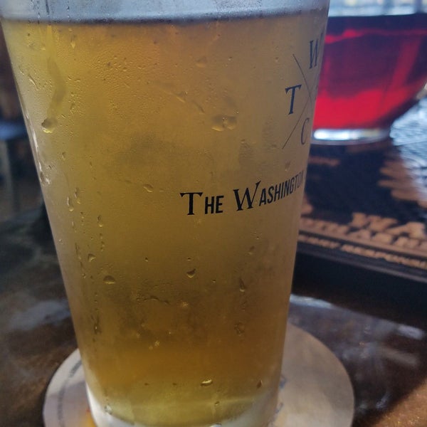 Photo taken at The Washington Brewing Company by Kathy T. on 7/13/2019