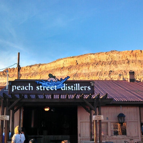 St Peach