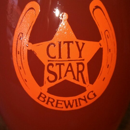Photo taken at City Star Brewing by Mayor H. on 9/2/2013