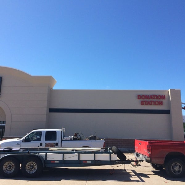 Goodwill Vintage and Thrift Store in Harlingen