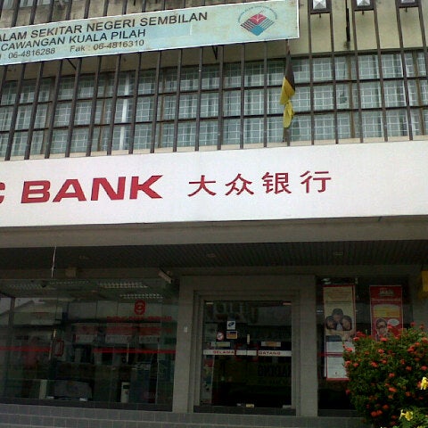 Public Bank K Pilah 1 Tip From 130 Visitors