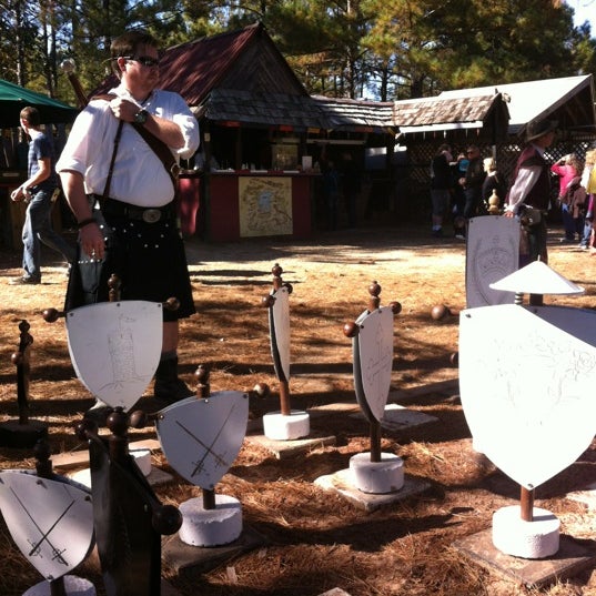 Louisiana Renaissance Festival General Entertainment