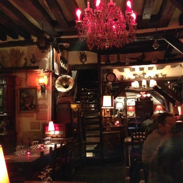 Photos At Le Marmiton De Lutece French Restaurant In Sorbonne