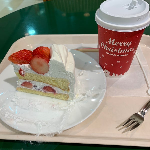 Fotos Em イタリアントマト カフェjr Agora Fechado Cafe
