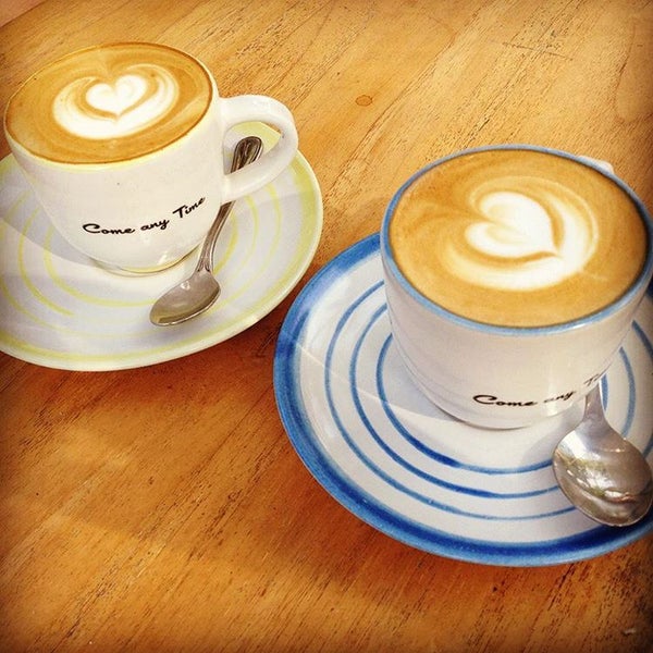 8/31/2015에 Coffee &amp; Thyme G.님이 Coffee &amp; Thyme Gili Air에서 찍은 사진