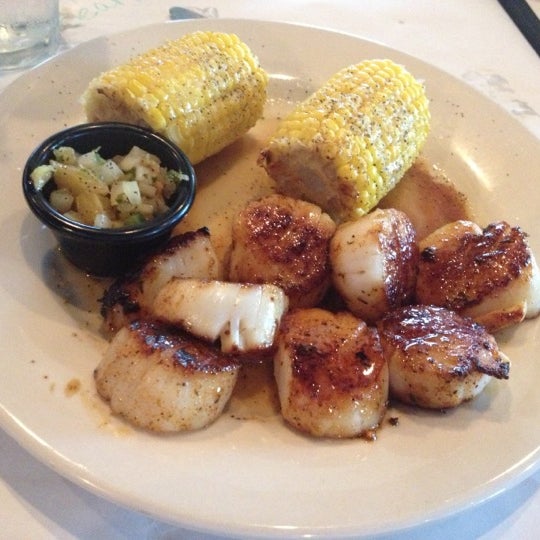 Shuckers Grill & Oyster Bar Seafood Restaurant