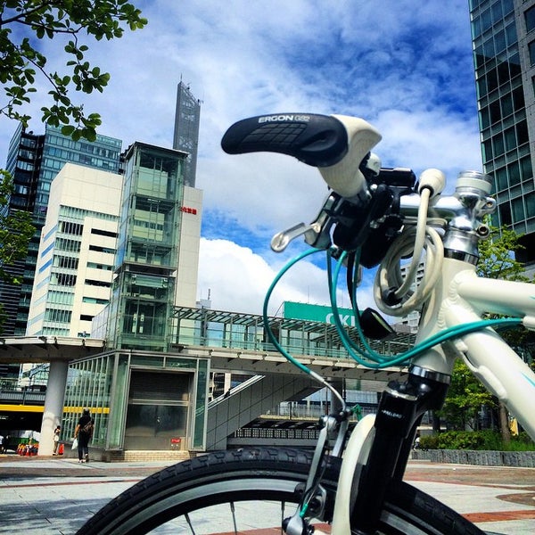 浜松町駅北口自転車等駐車場 浜松町駅北口自転車等駐車場