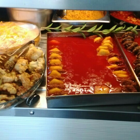 Aydoğan Et Lokantası Lapseki'de Türk Restoranı