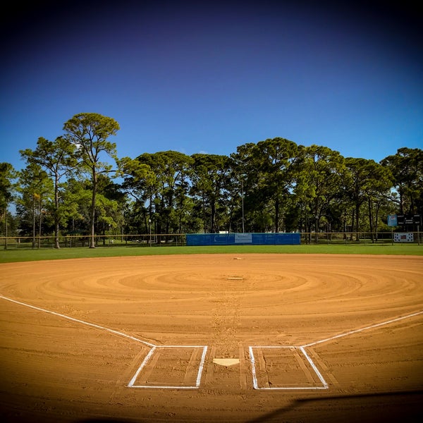 Fossil Park Baseball Field Fossil Park Saint Petersburg, FL