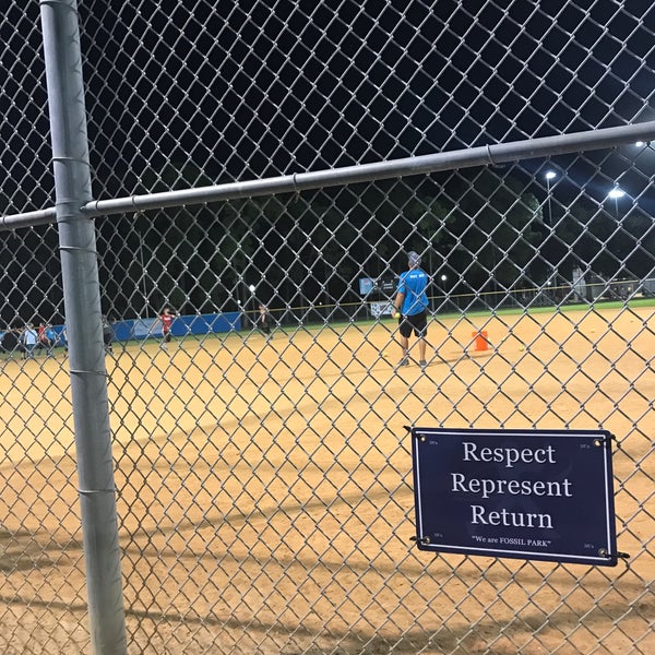 Fossil Park Baseball Field Fossil Park Saint Petersburg, FL