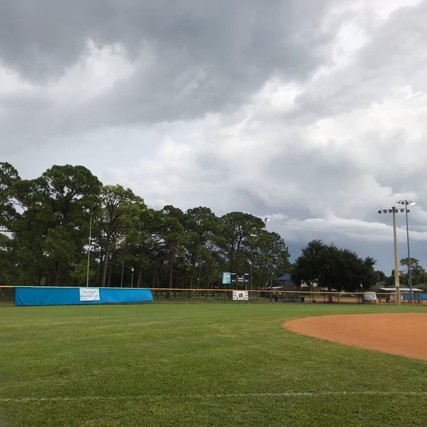 Fossil Park Baseball Field Fossil Park Saint Petersburg, FL