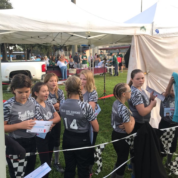 Fossil Park Baseball Field Fossil Park Saint Petersburg, FL