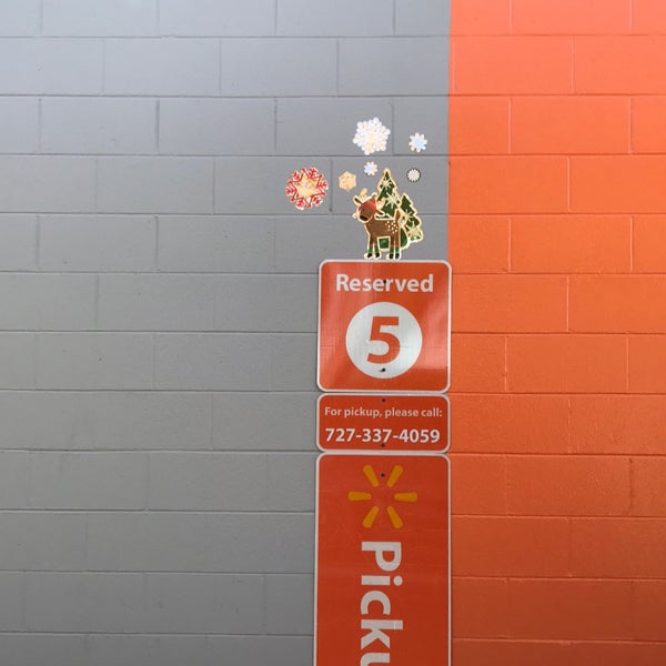 Walmart Supercenter Pinellas Park, FL