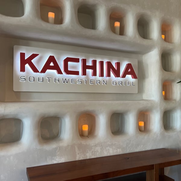 Photo taken at Kachina by Dave T. on 7/3/2022