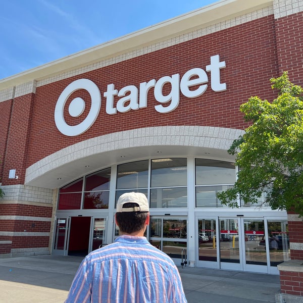 Target Big Box Store