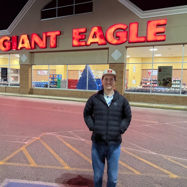 Giant Eagle Supermarket 16 tips from 561 visitors
