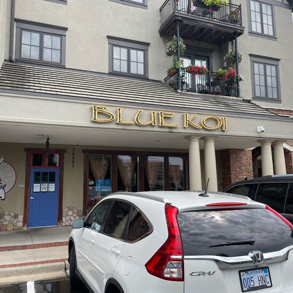 Blue Koi Noodles & Dumplings Asian Restaurant in Leawood