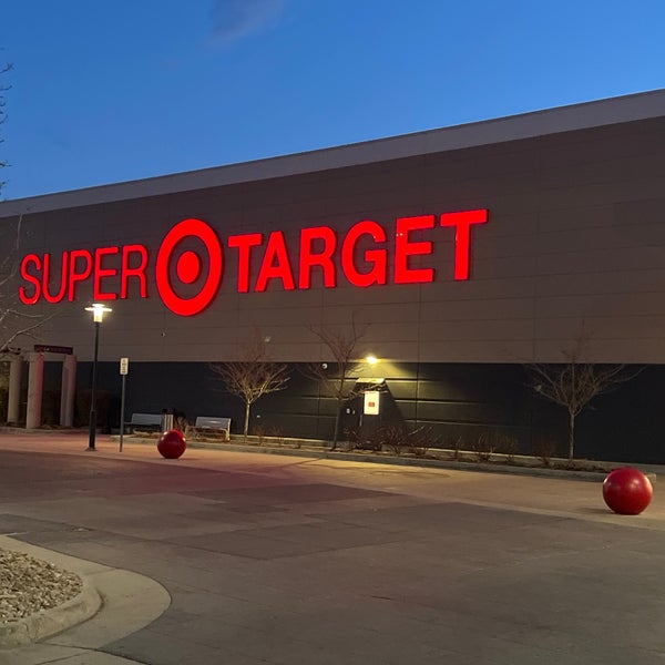 Target Big Box Store in Denver